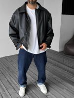 جکت چرم دیفرانسیل - تصویر 3