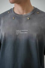 تیشرت Retro ستاره ای - تصویر 2