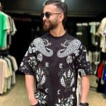 تیشرت 2025 Retro