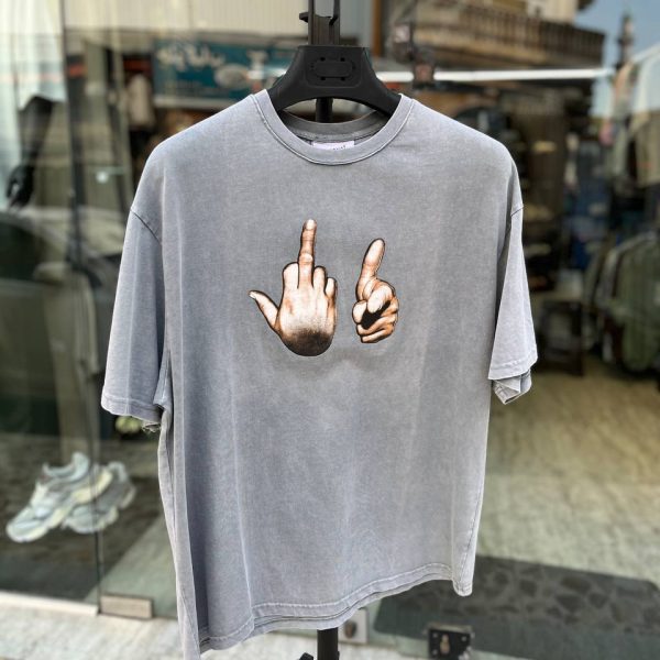 تیشرت طرح دار Catch