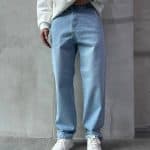 شلوار نیم بگ دیفرانسیل