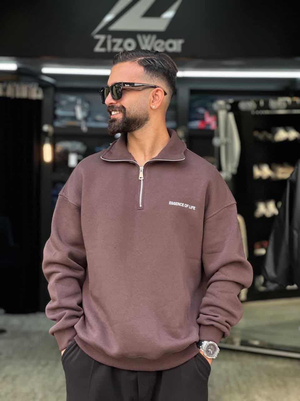 IMG_7297 نیم زیپ essence of life - تصویر 1