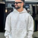 هودی گلدوزی سنگشور Polizei