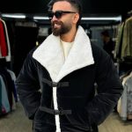 کاپشن بوفالو