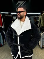 کاپشن بوفالو