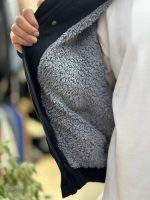 کاپشن کتان komar - تصویر 2