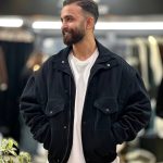 کاپشن کتان komar