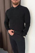 بافت سه دکمه کلاسیک Giesto