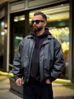 جکت چرم دیفرانسیل