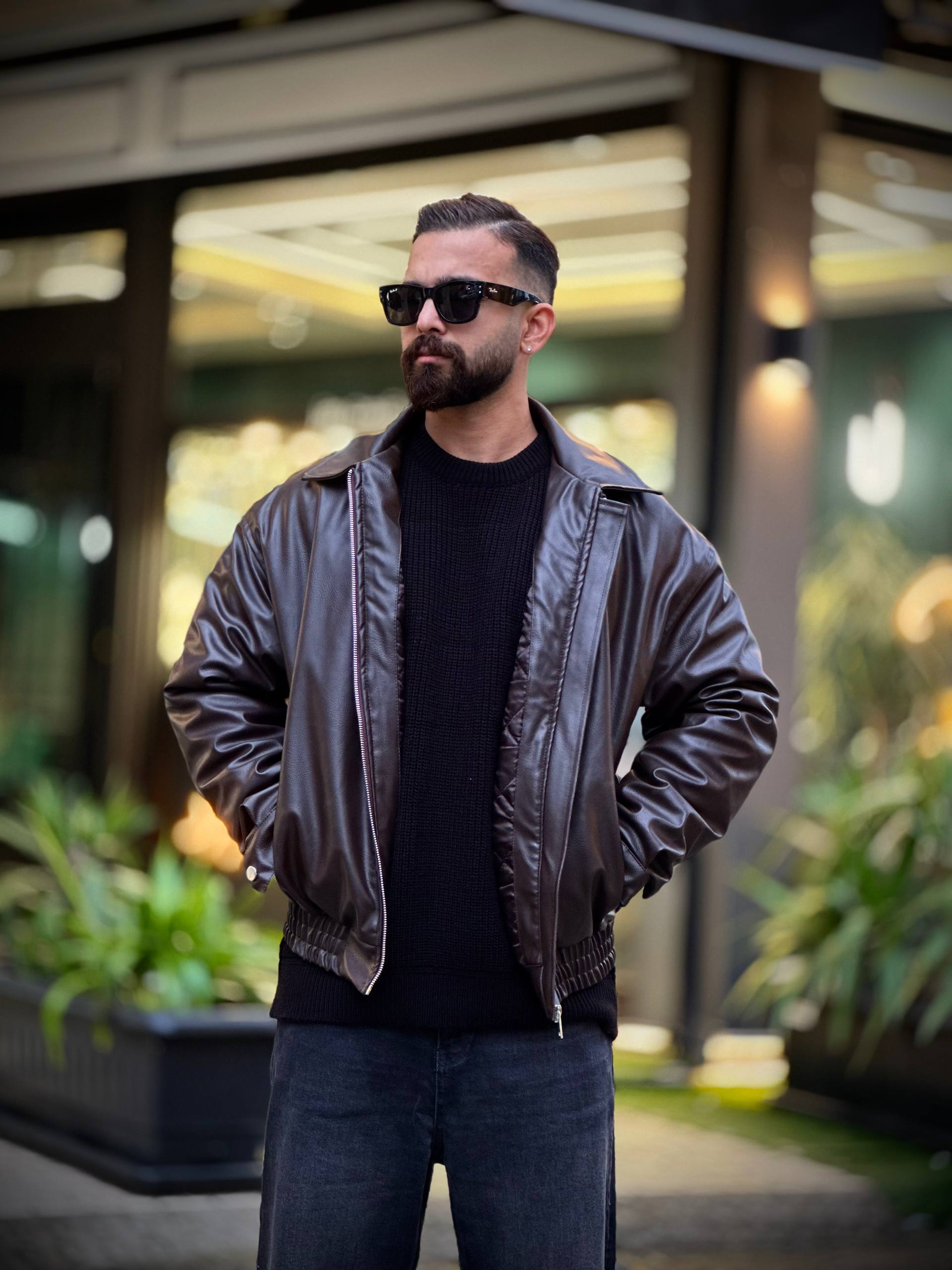 photo_1_2025-12-18_17-38-33 جکت چرم Snazzy - تصویر 1