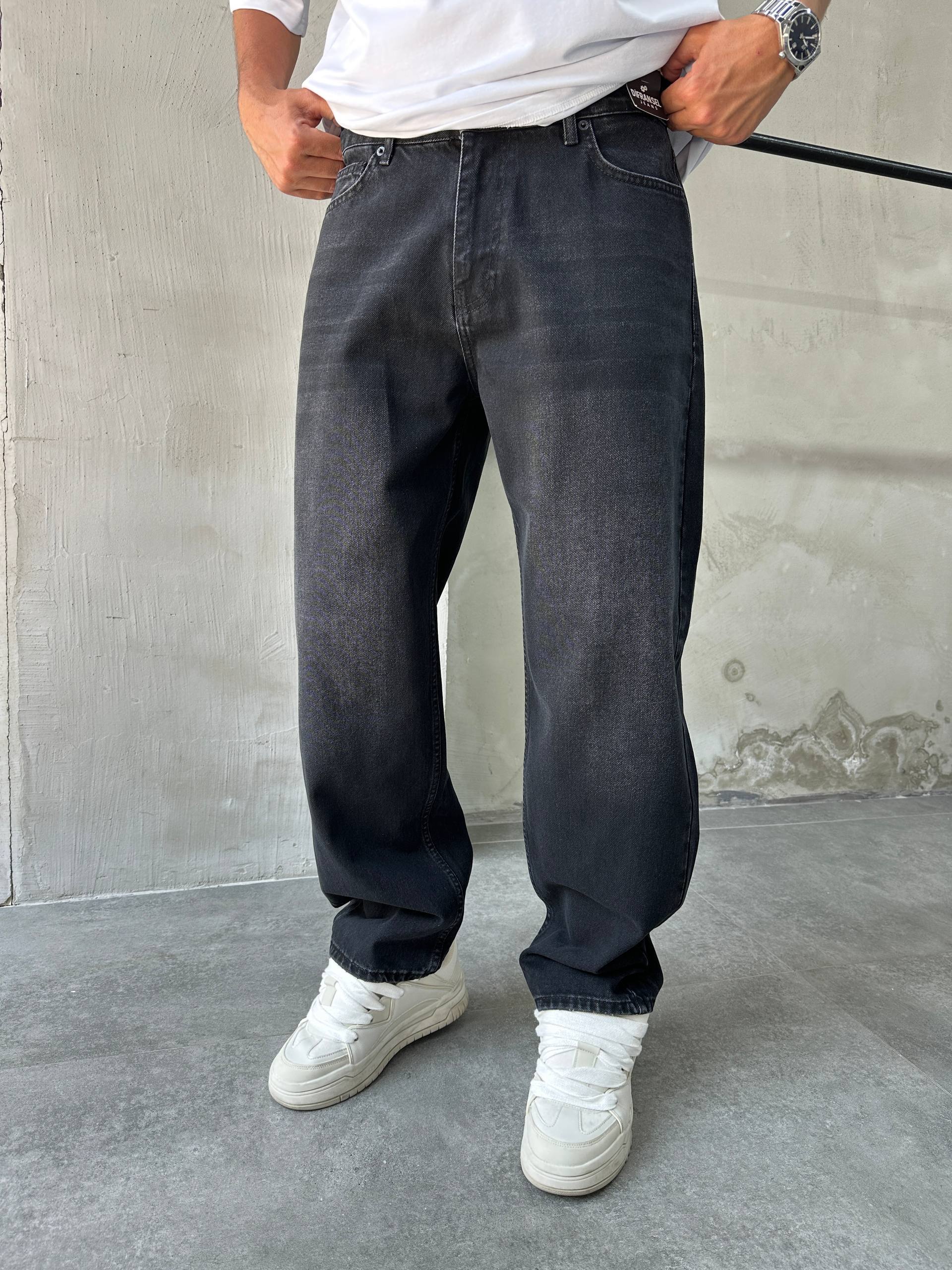 photo_2_2025-12-13_17-22-02 شلوار جین Lossefit دیفرانسیل - تصویر 1