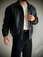 جکت چرم Snazzy - تصویر 2